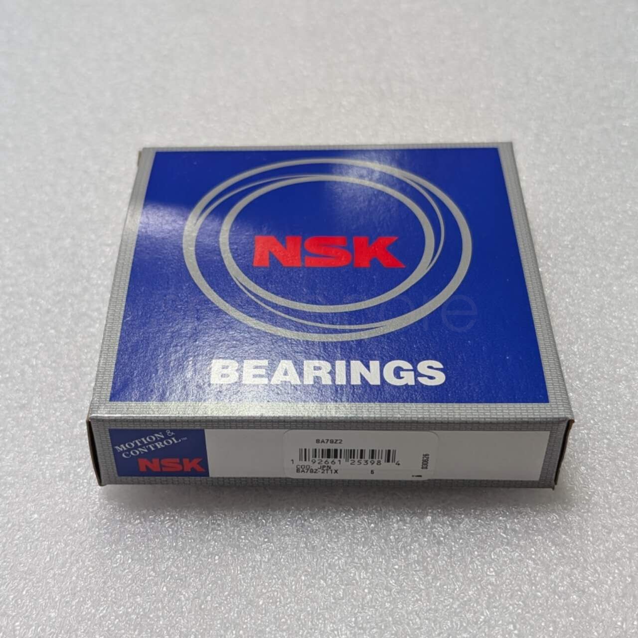OE NSK UA80E/F Angular Gearbox Ball Bearing for Toyota V6 3.5L  BA79Z-2