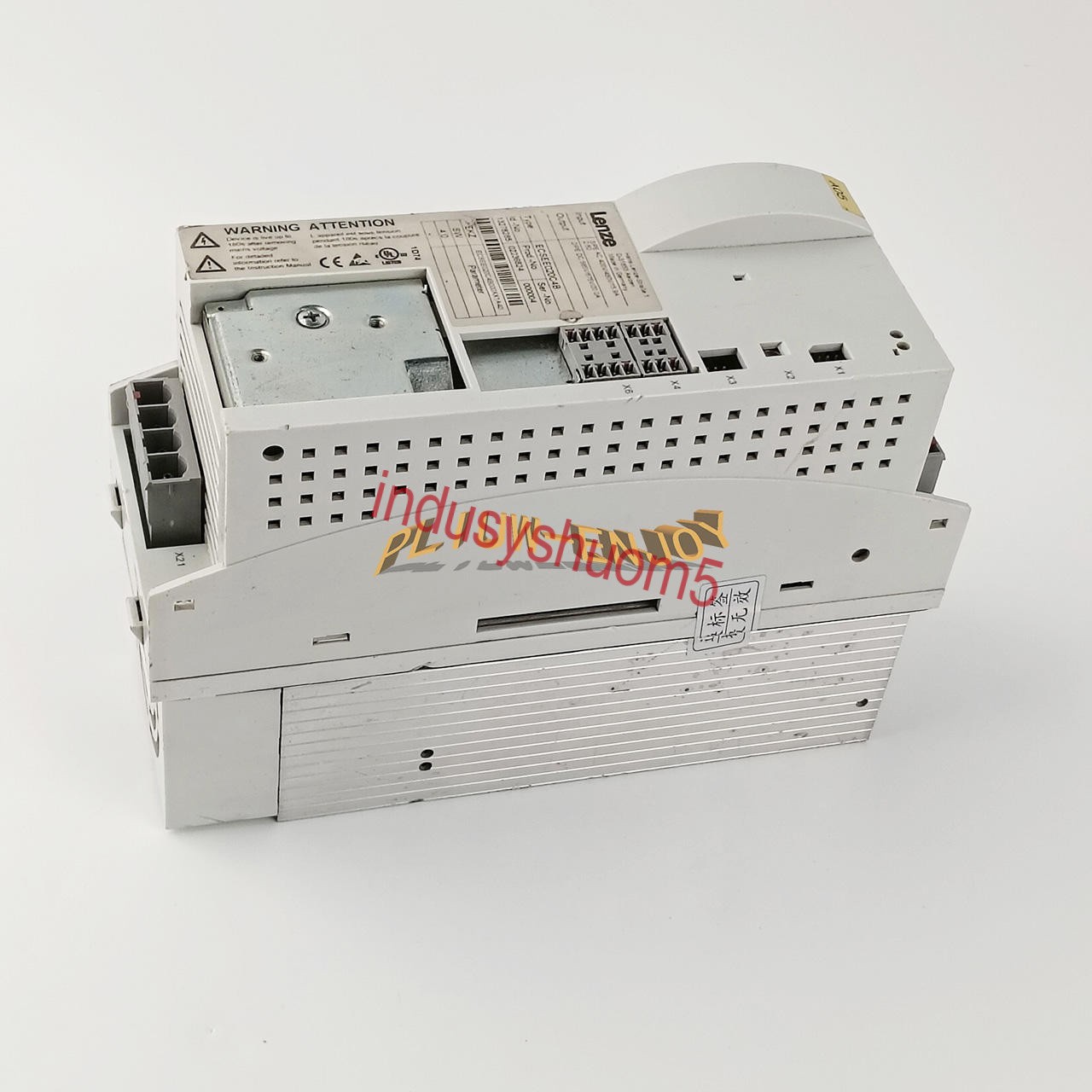1PC Used Lenze ECSEE020C4B Servo Drive Controller Tested
