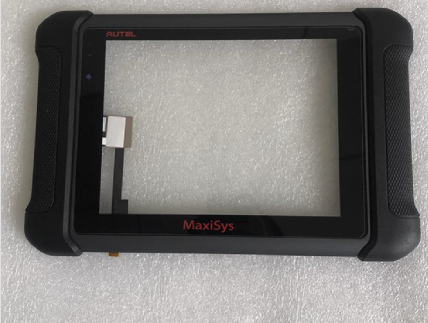 1x   Touch Screen Panel  + Front Cover For Autel MS908  #1zha  Fast Shipping