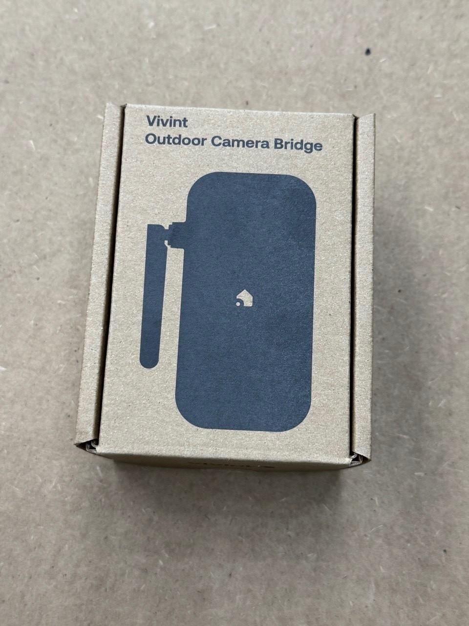 Vivint Outdoor Camera Bridge VS-BLE4PPOEB-001 Factory Sealed Fast Shipping
