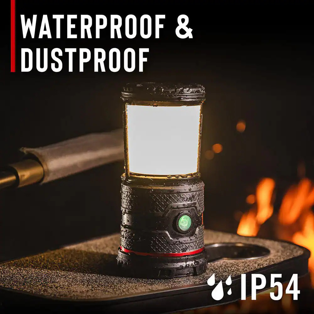 EAL34R Rechargeable Lantern