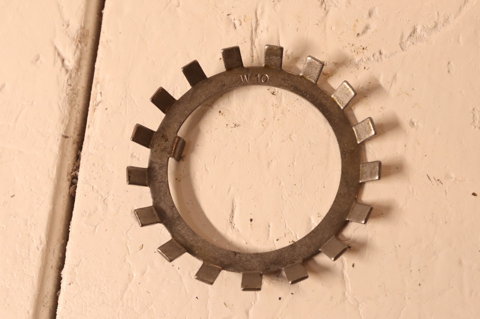 SKF W 10 Lock Washers