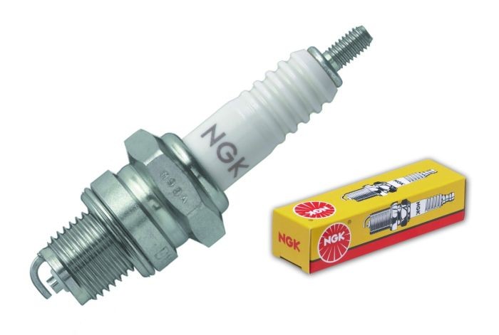 NGK 5123 DR8HS NICKEL Fits SPARK PLUG