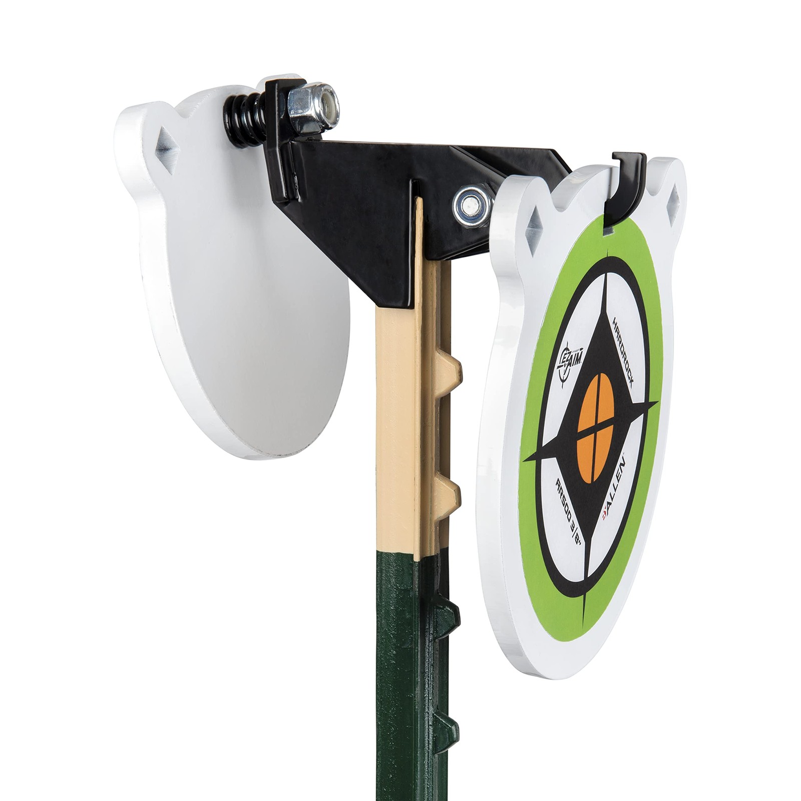 EZ Aim Fence Topper Gong Hook & Recoil Spring Combo Kit