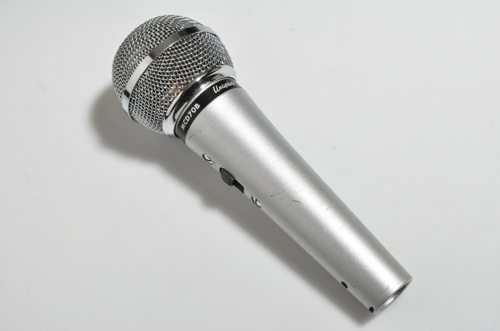 Marti MCD70B Hand Held Microphone- Untested
