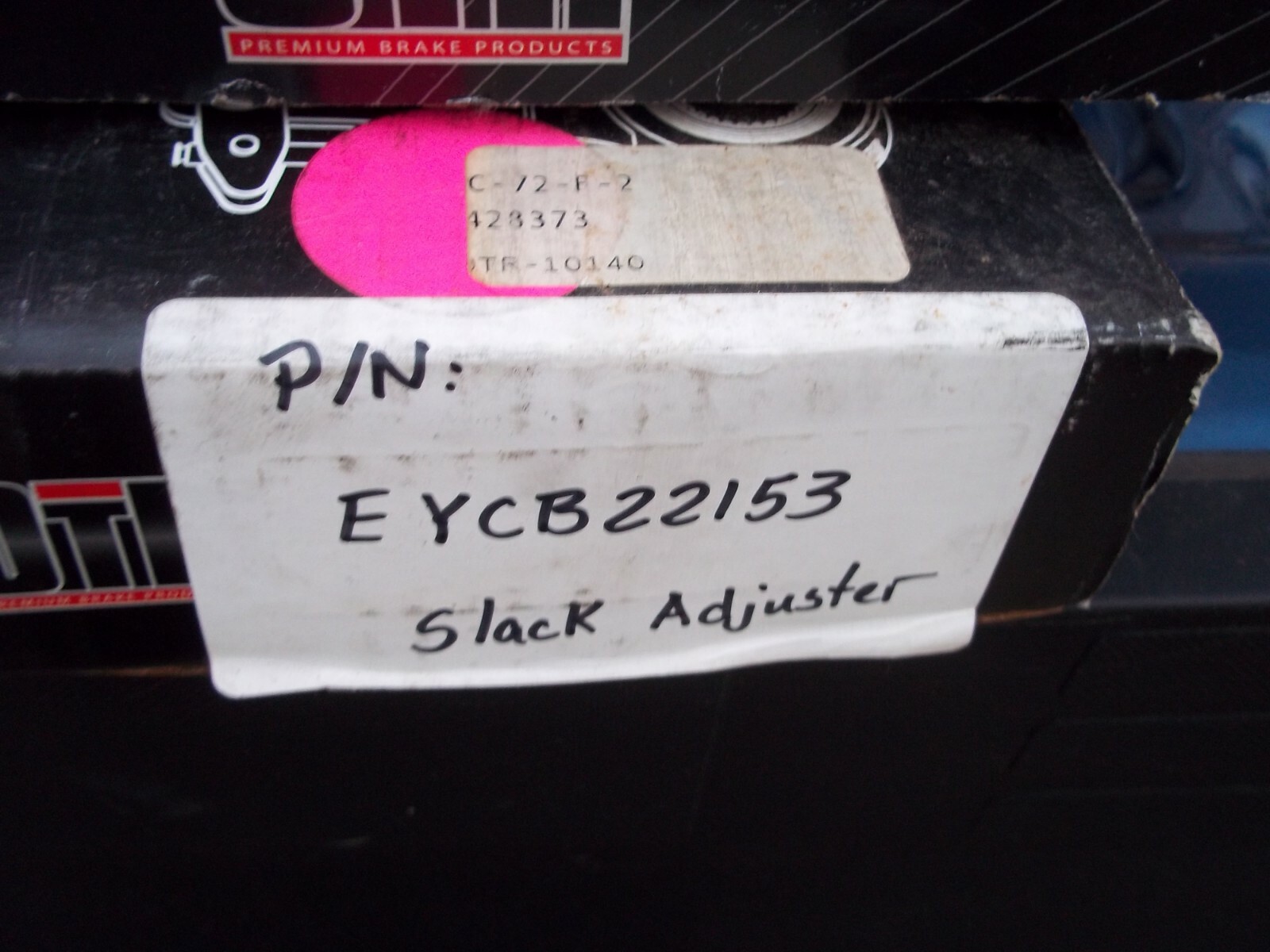 OTR  SLACK ADJUSTER  PART NUMBER   EYCB22153