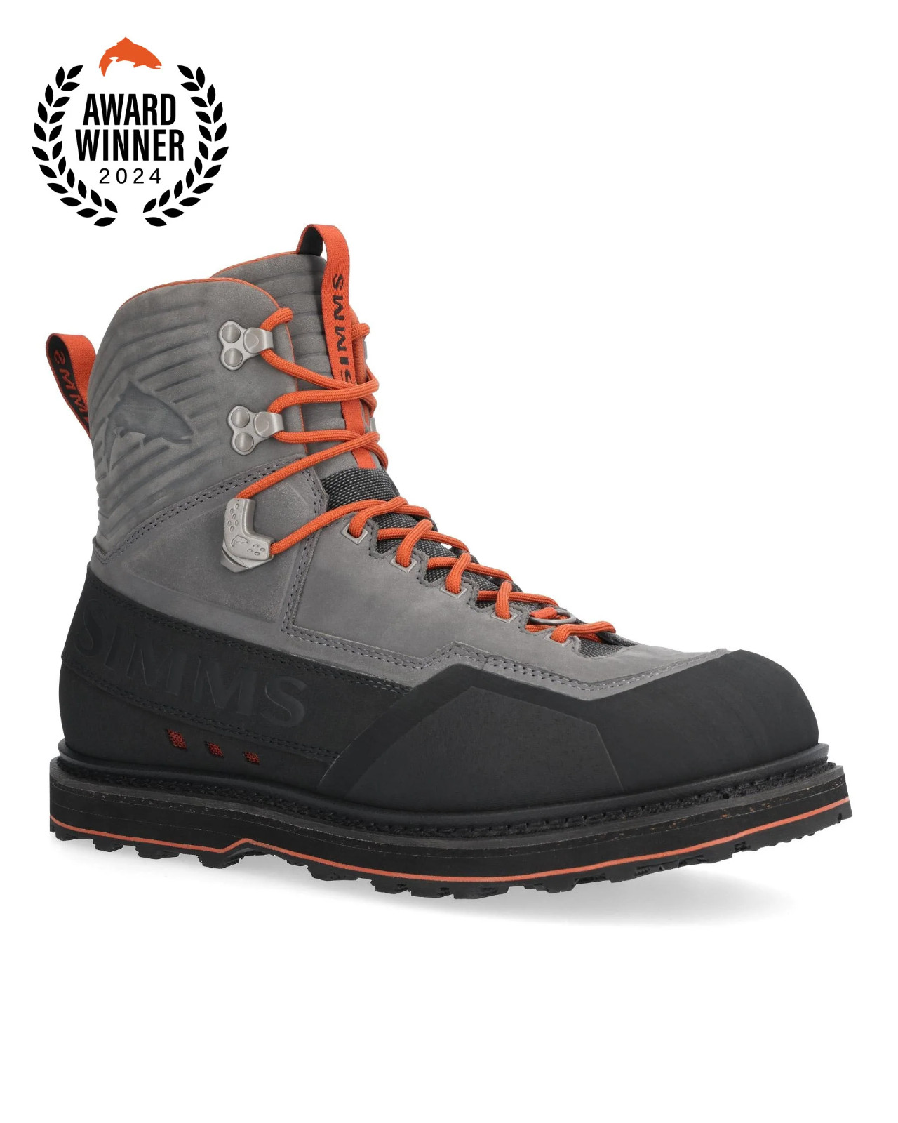 Simms M's G3 Guide Boots - Vibram Sole - Slate