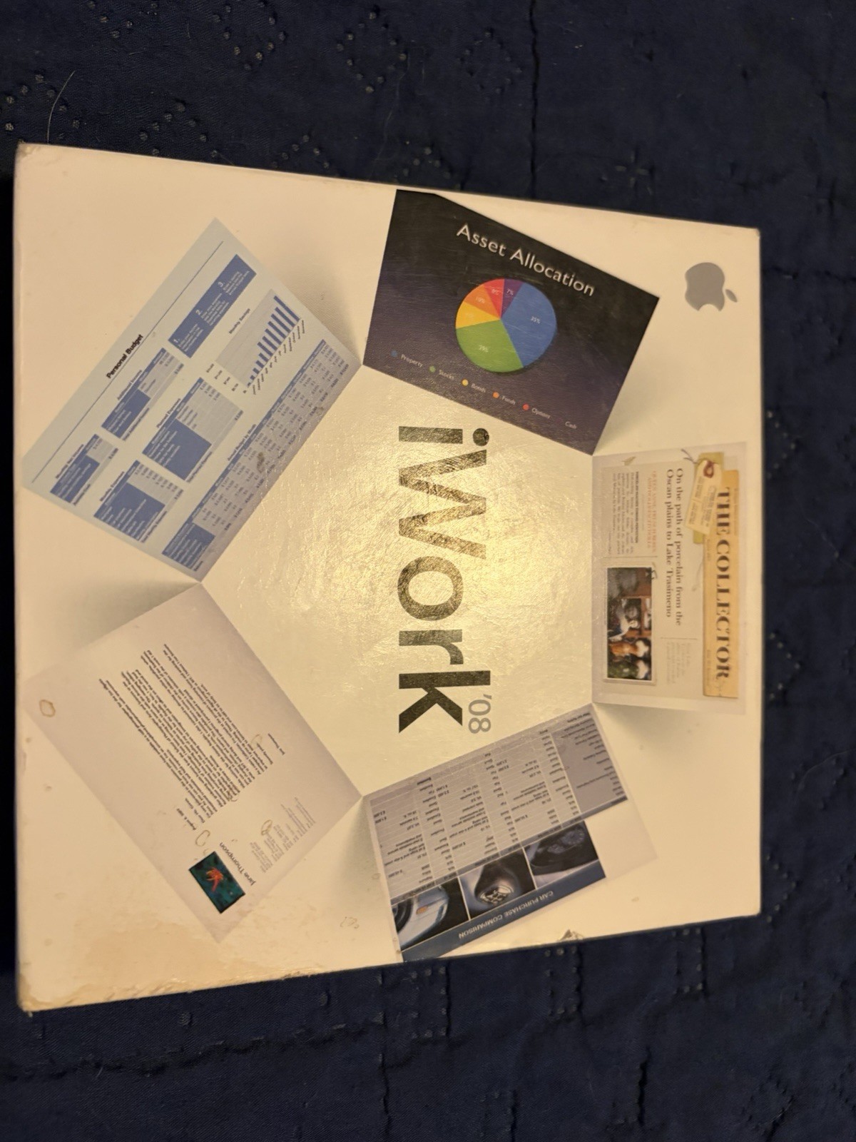 iWork '08 - Old Version MA790Z/A