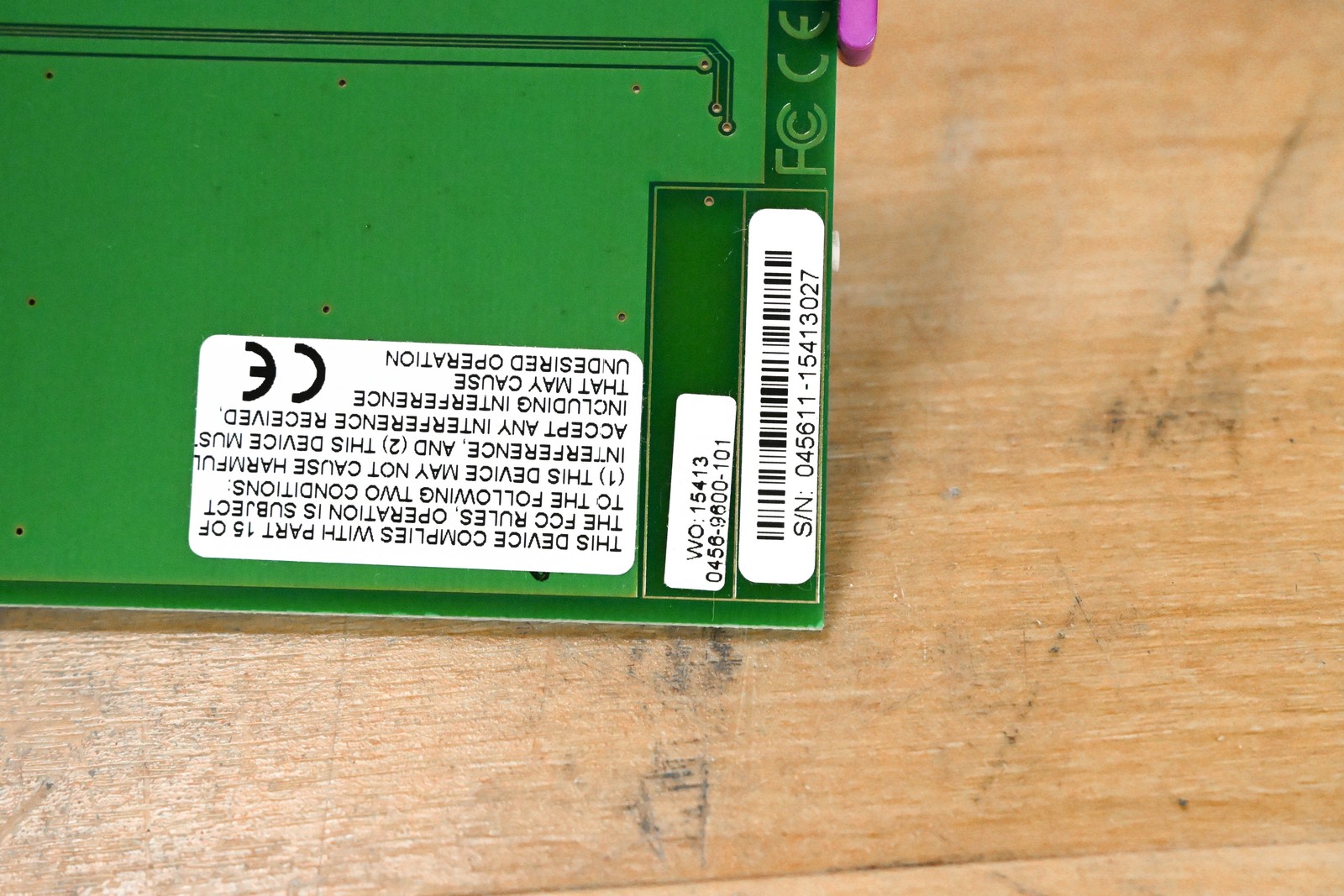 Miranda SDA-1102 SD Digital Video Distribution Amplifier CG0114F
