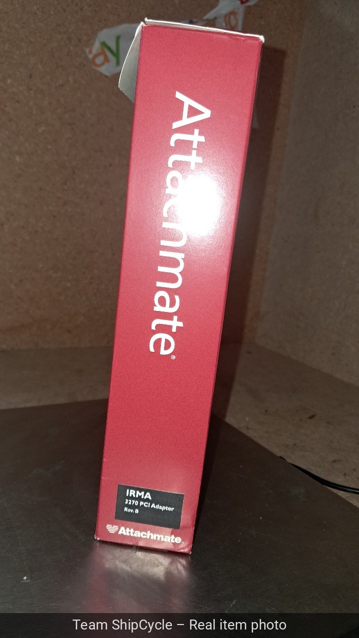 Attachmate 124680 IRMA 3270 PCI wEOC Extra Office Client Retail Boxed G2U