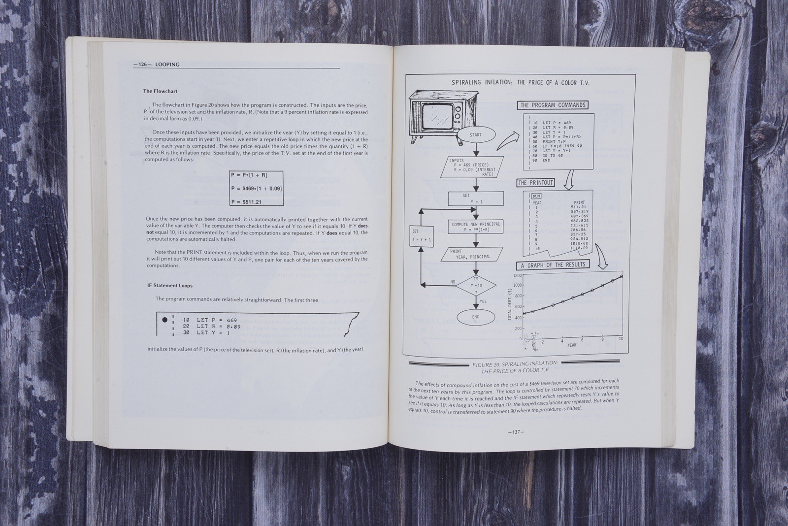 Vintage Commodore 64 VIC20 128 Atari 800 + Programming in Basic Tom Logsdon Book