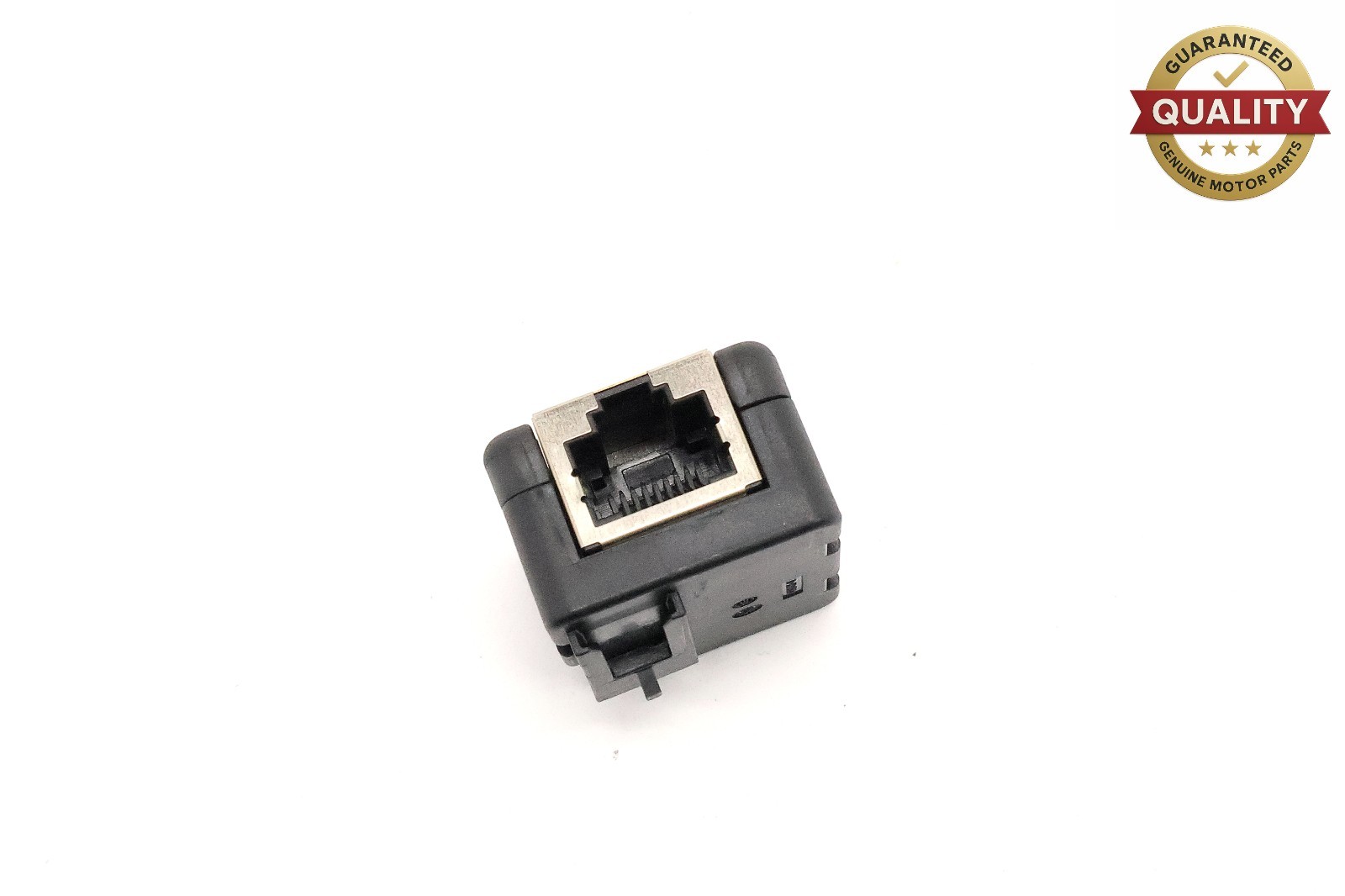 2020-2024 TESLA MODEL Y UNDER  DASH INTERNET ETHERNET ADAPTER PORT OEM 168190400