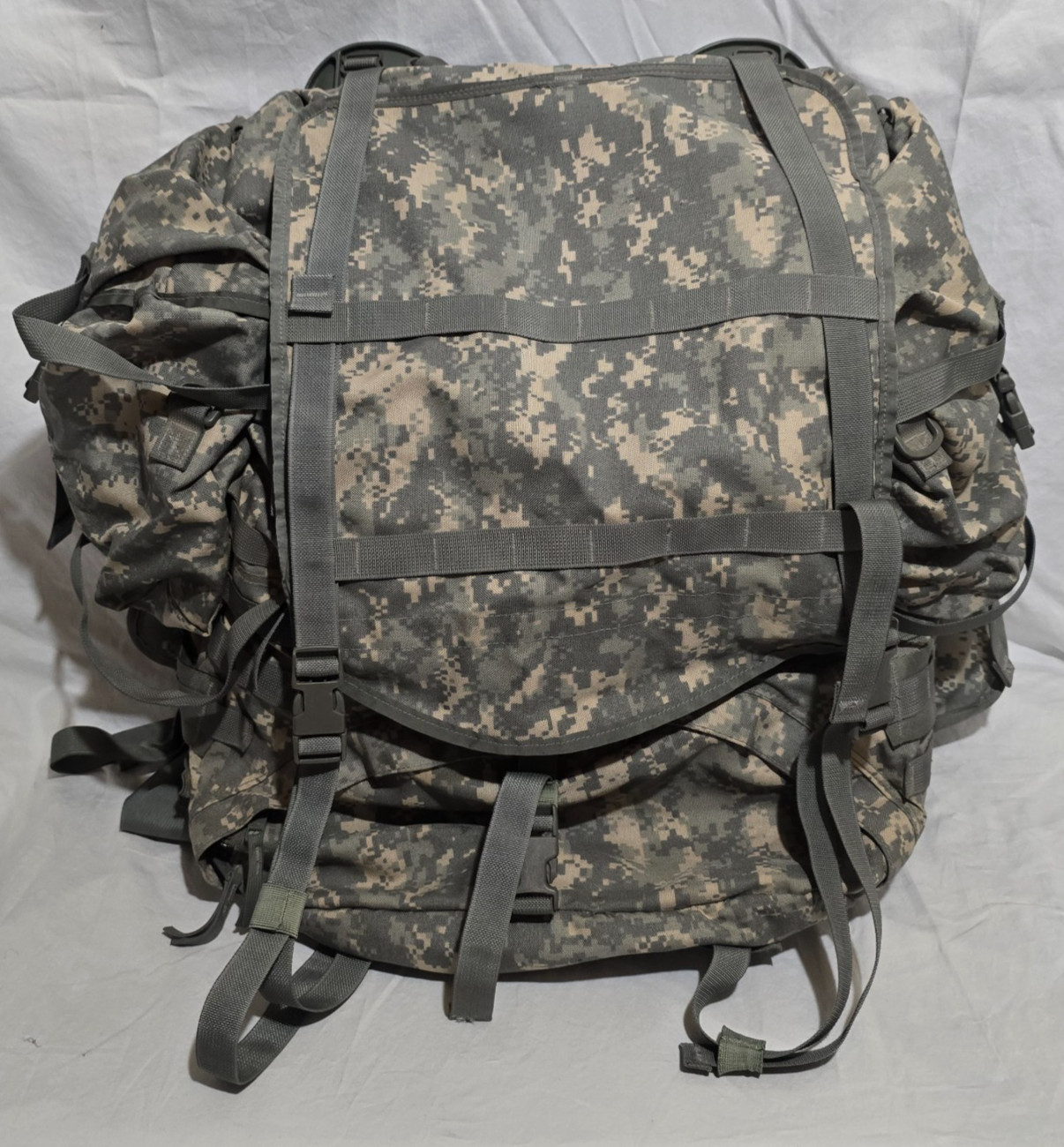 NEW MODULAR LIGHTWEIGHT LOAD CARRYING EQUIPMENT MOLLE II RUCKSACK LARGE RUCKSACK