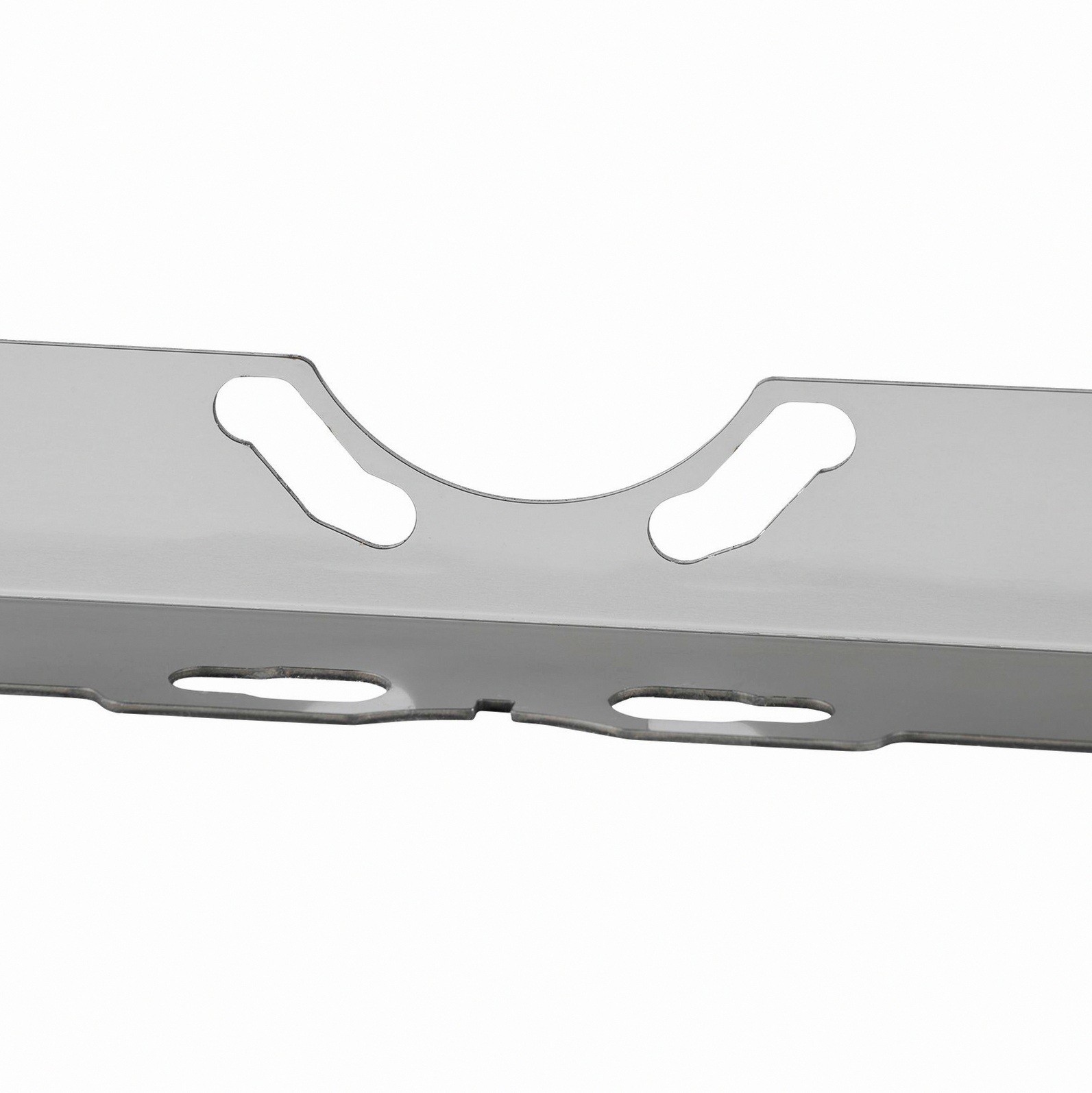 2-Plate Toe Alignment Set Steel with Measuring Tapes