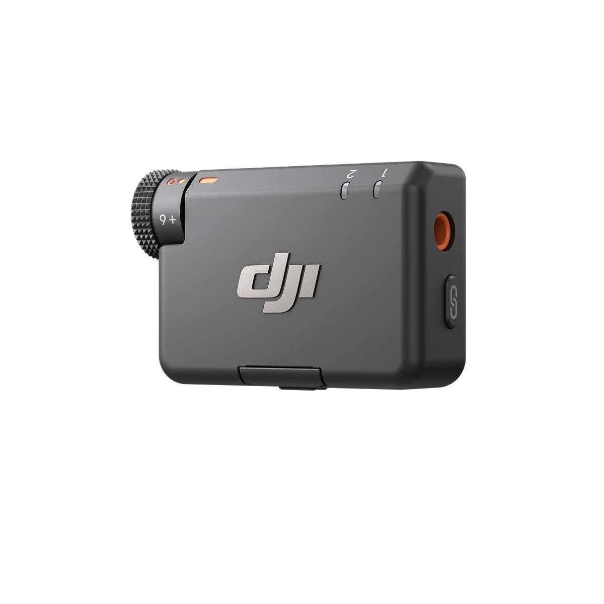 DJI Mic Mini (2 Transmitters + 1 Receiver + Charging Case)