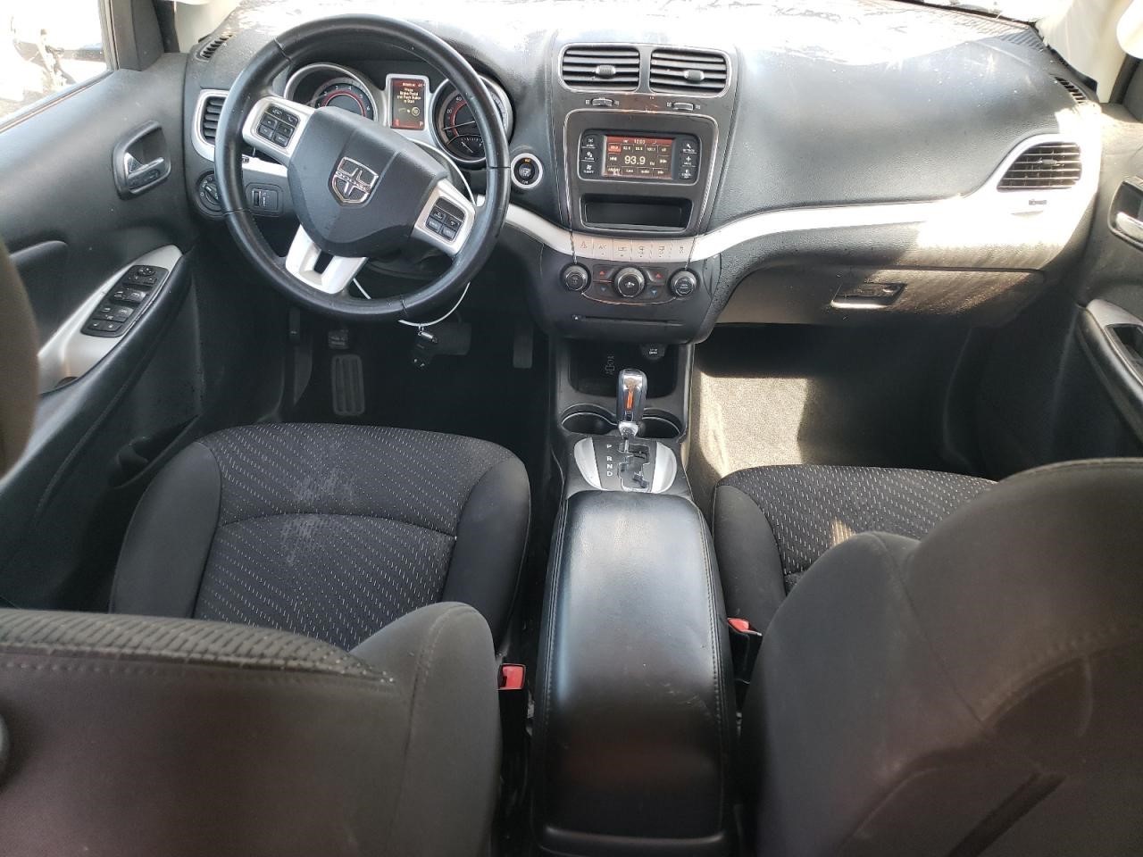 2016-2020 DODGE JOURNEY Multifunction Module 68366474AB 16-20
