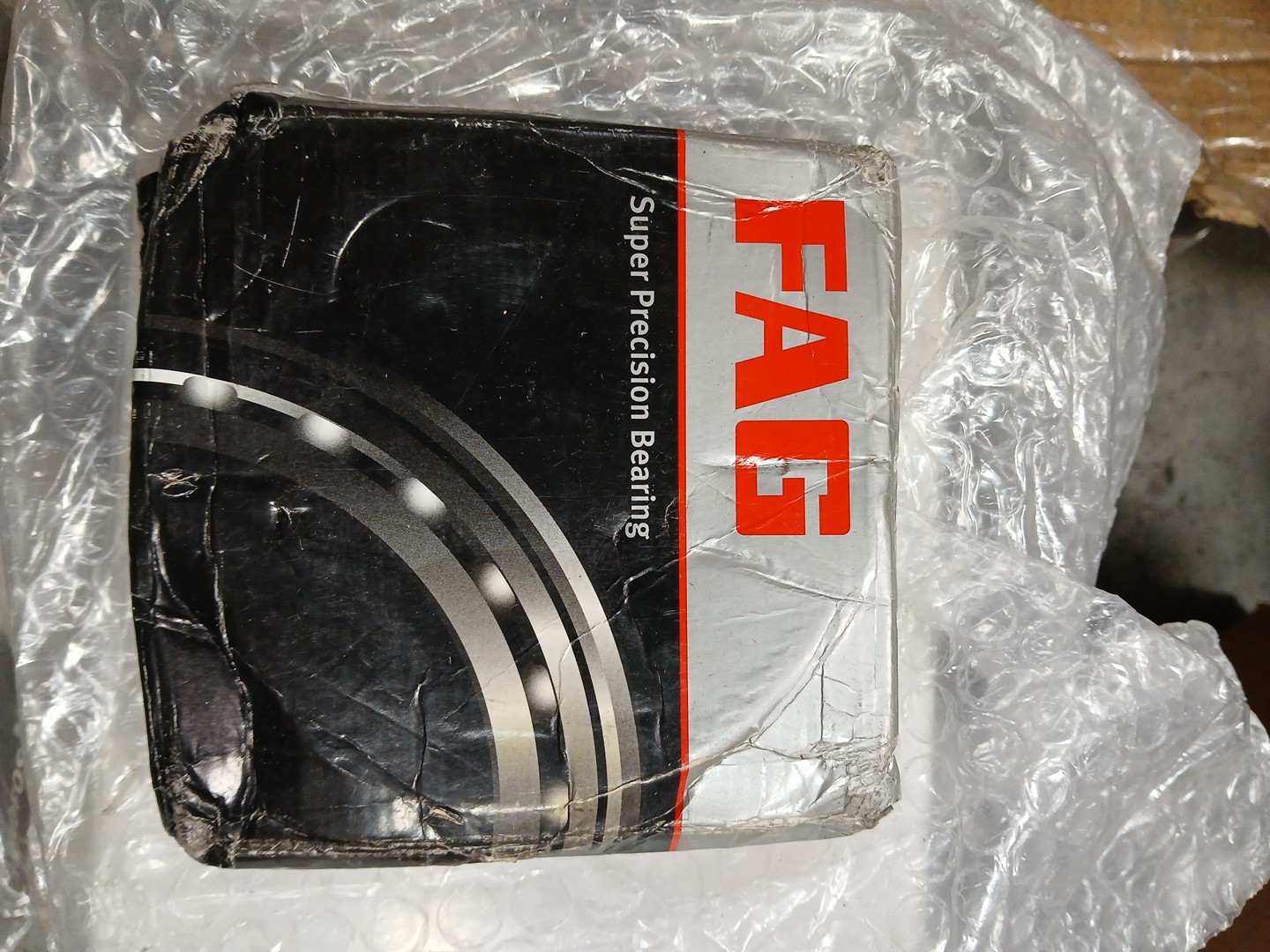 FAG Super Precision Bearing HS7014-C-T-P4S-UL