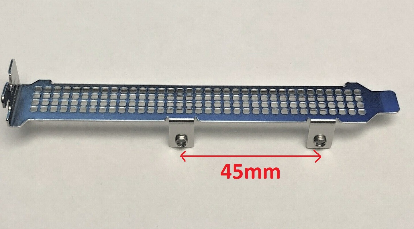 Standard Full Height Bracket for  AOC-S3616L-L16IT