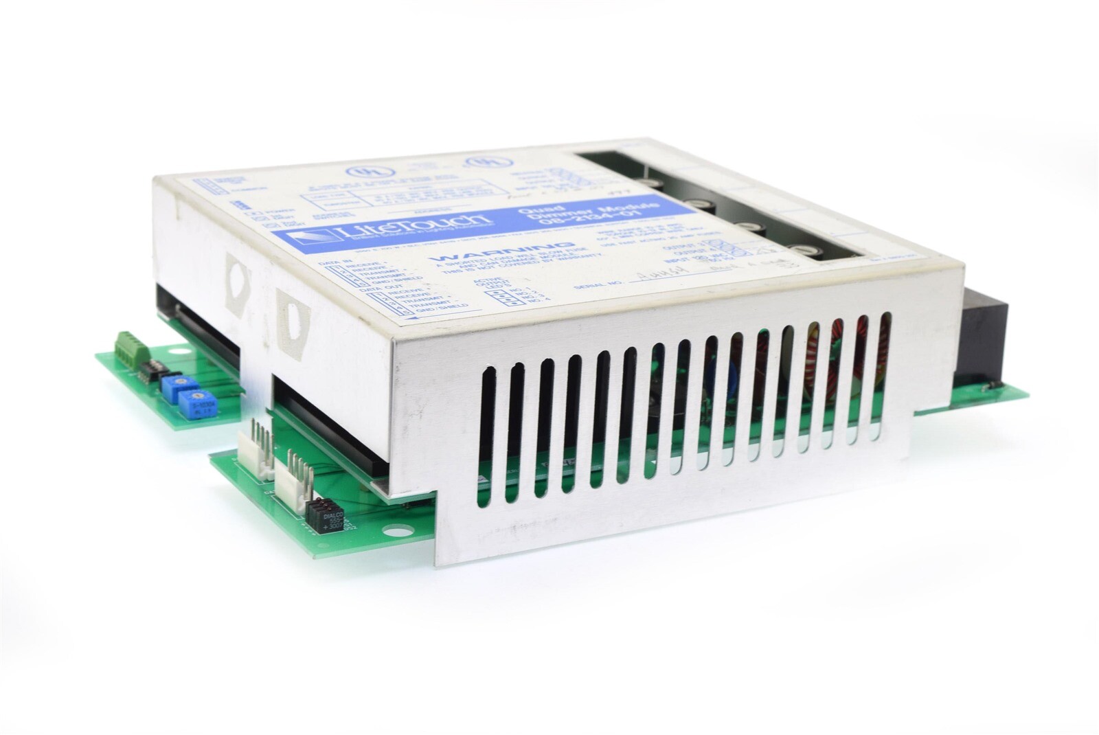 LiteTouch / Savant Quad Dimmer Module 08-2134-01