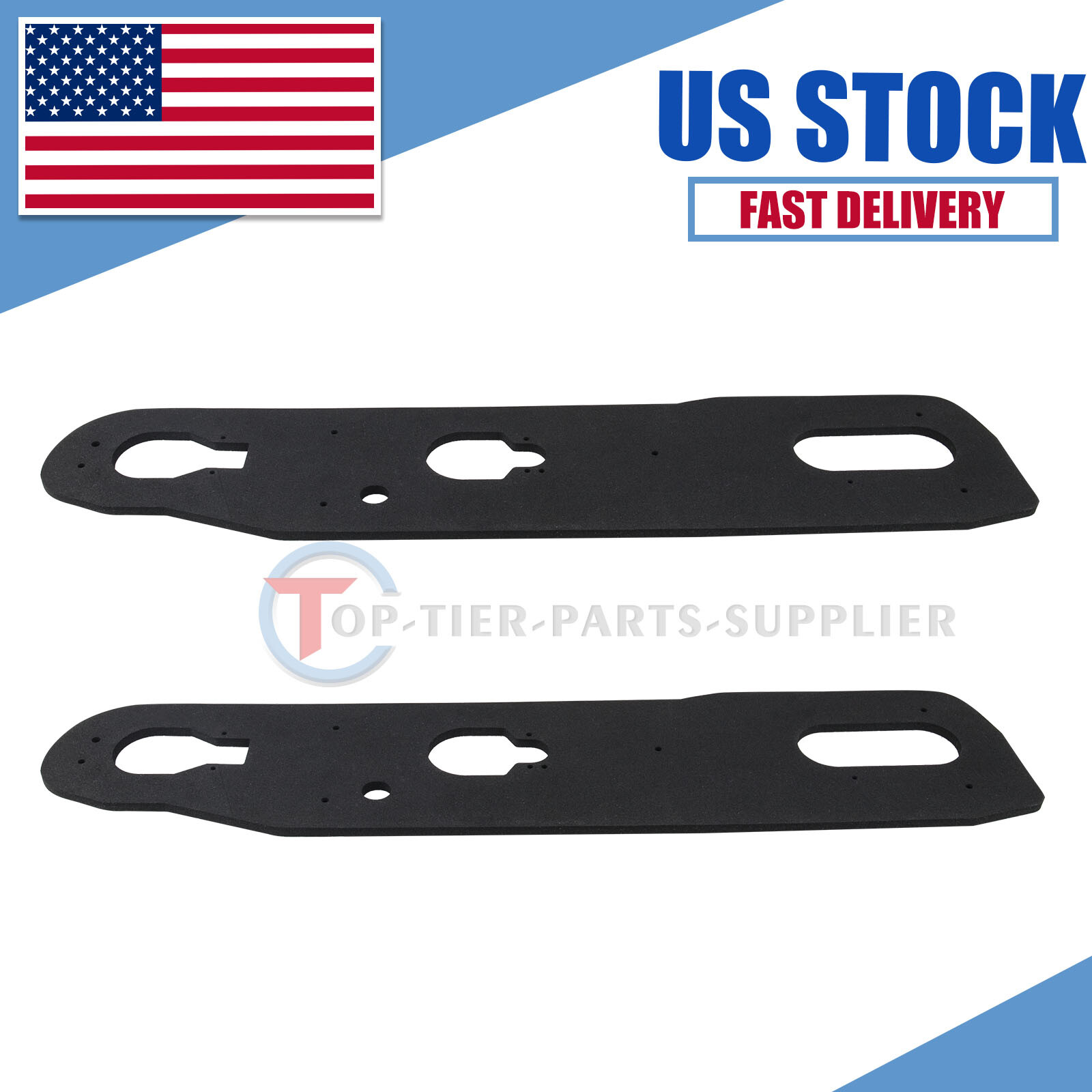 1 pair For Honda 94-01 Acura Integra 2dr Taillight Tail Light Gasket Gaskets
