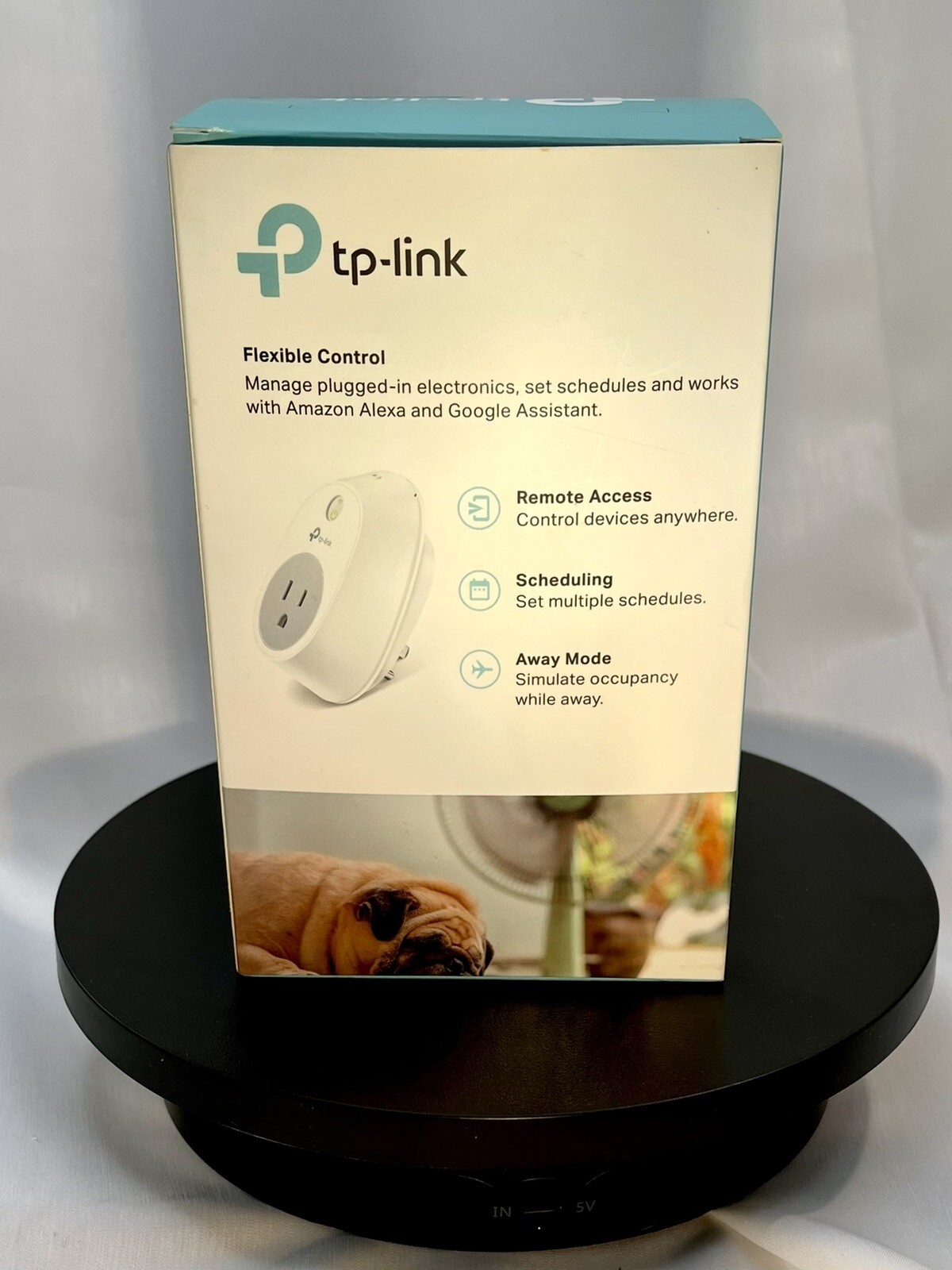 TP-Link Smart Wi-Fi Plug-2019 Generation-In Box, Never Used.