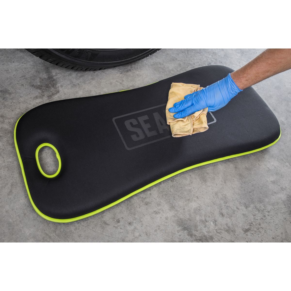 Sealey VS8597 Large Premium EVA Kneeling Mat 40mm