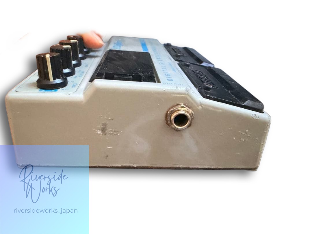DigiTech PDS1700 USA Chorus Flanger Unchecked
