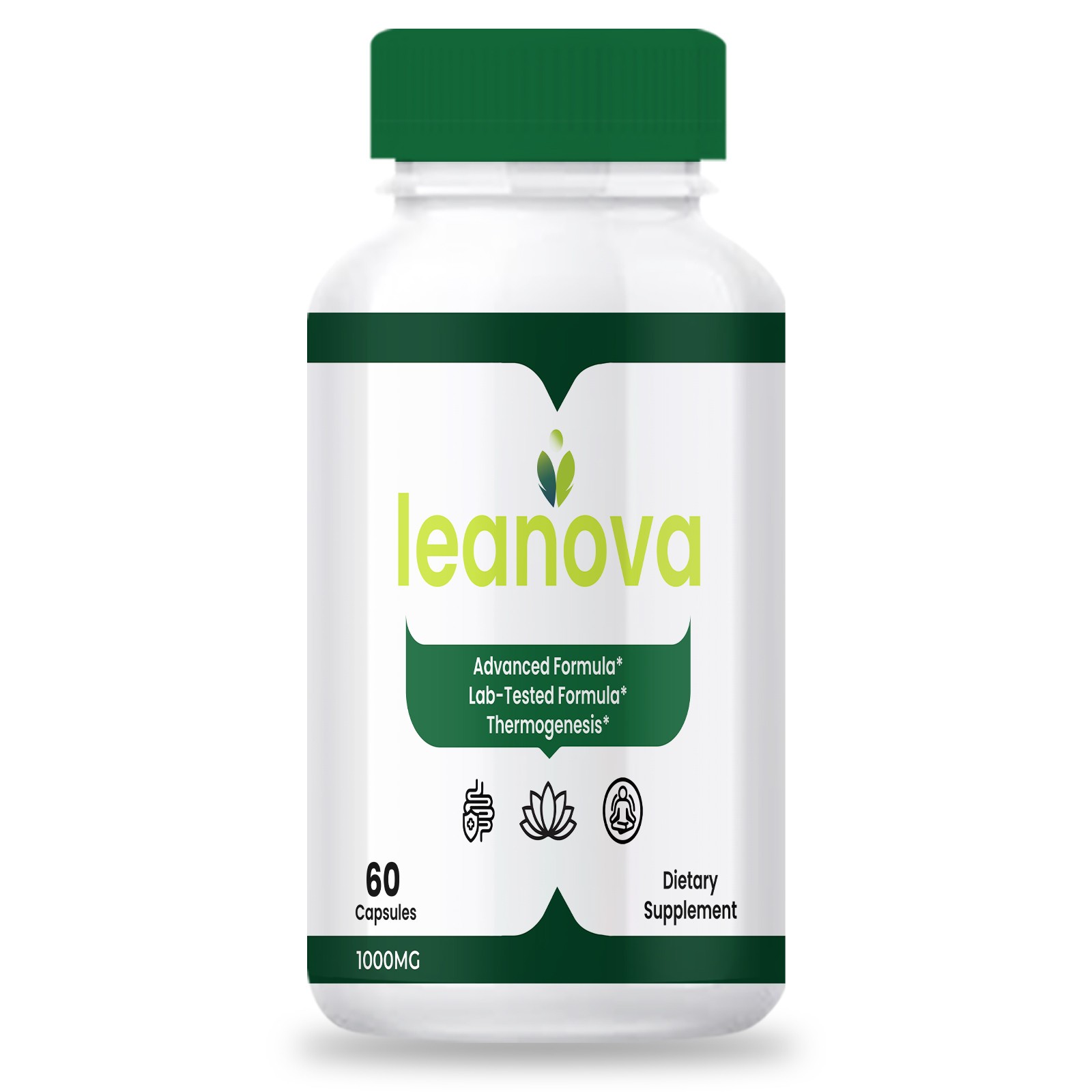 Leanova - Leanova Capsules (Single)