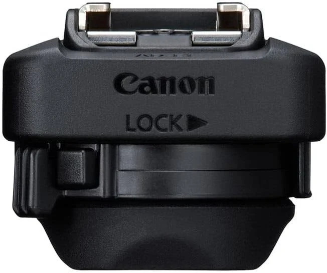 OFFICIAL Canon AD-E1 Multi Accessory Shoe Adapter for EOS R3