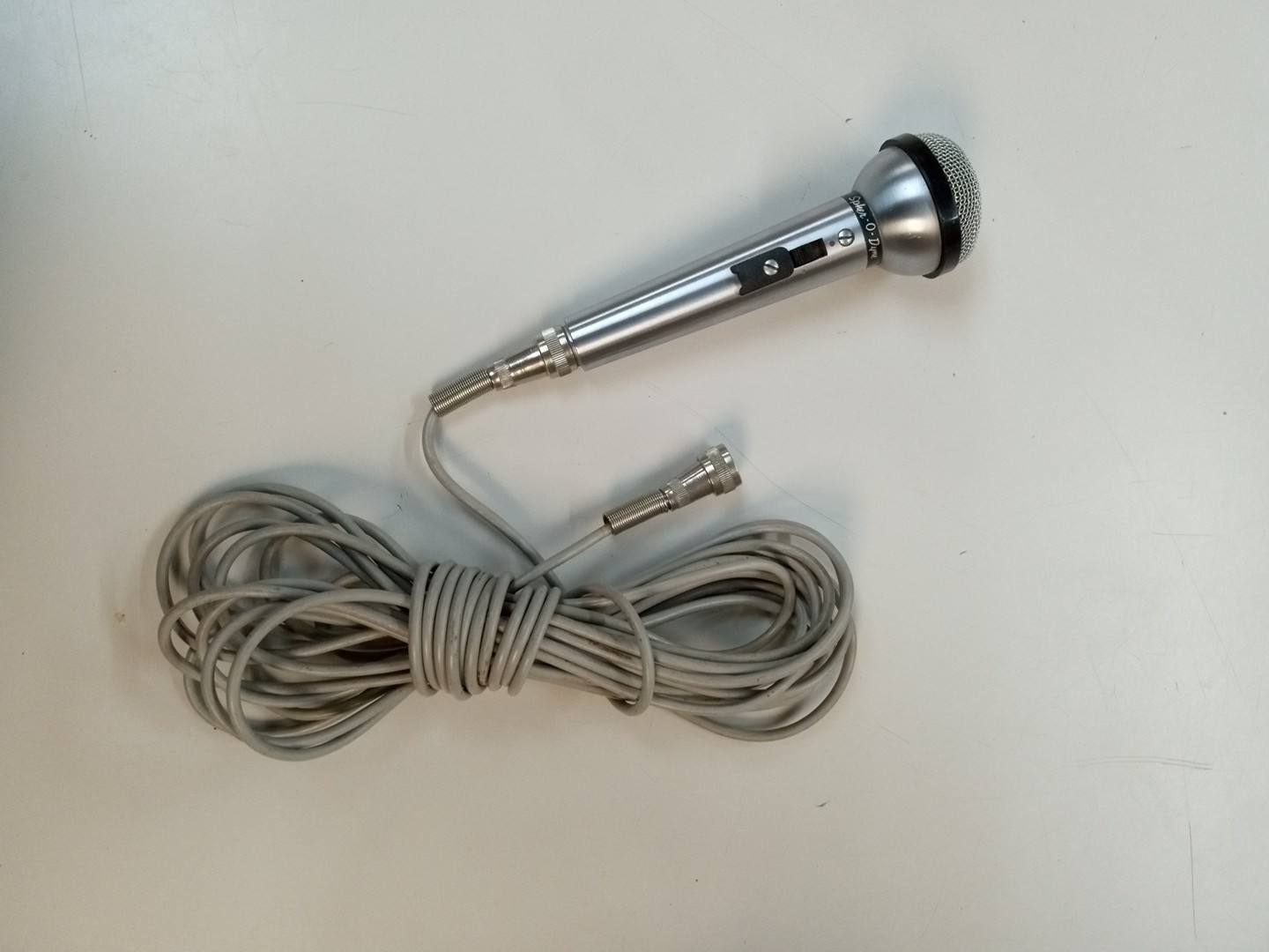 Vintage Shure Brother Inc. Spher-O-Dyme Model PE53 High Impedance NO WAY TO TEST