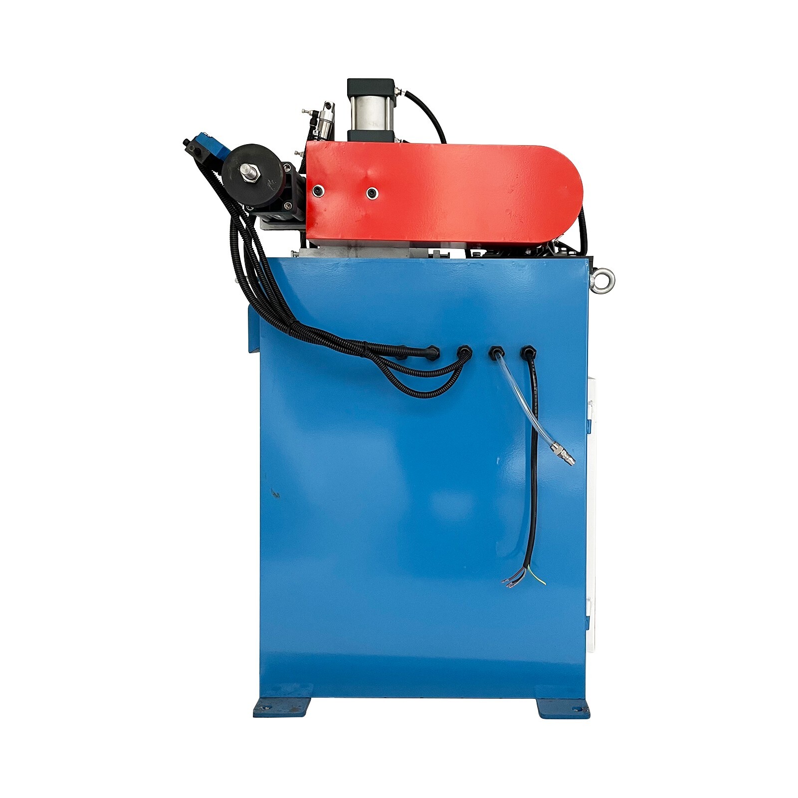LDJ-60 Single End Air-operated Chamfering Bevelling Deburring Machine 220V