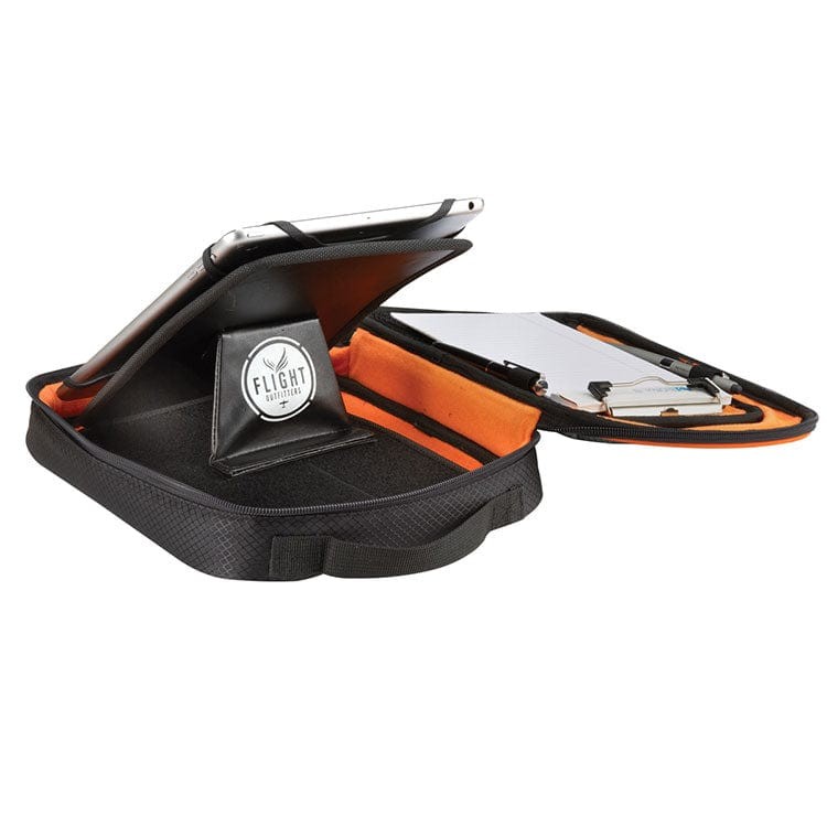 NEW Flight Outfitters iPad Flight Desk Adjustable Kneeboard with Storage