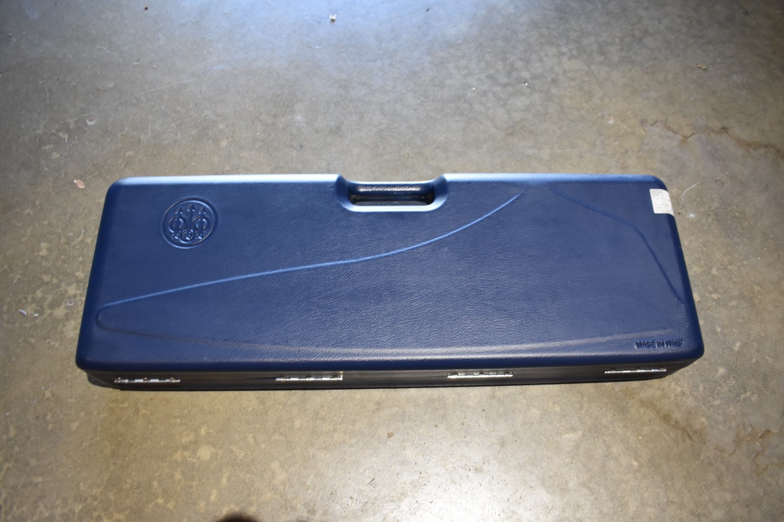 BERETTA  687 EELL Factory Pair over & under Hard case 2 gun hard case