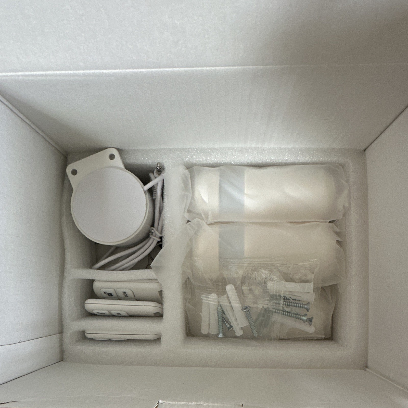 Wireless Alarm System (affordable), WiFi Systems, Mobile Phone App Feature