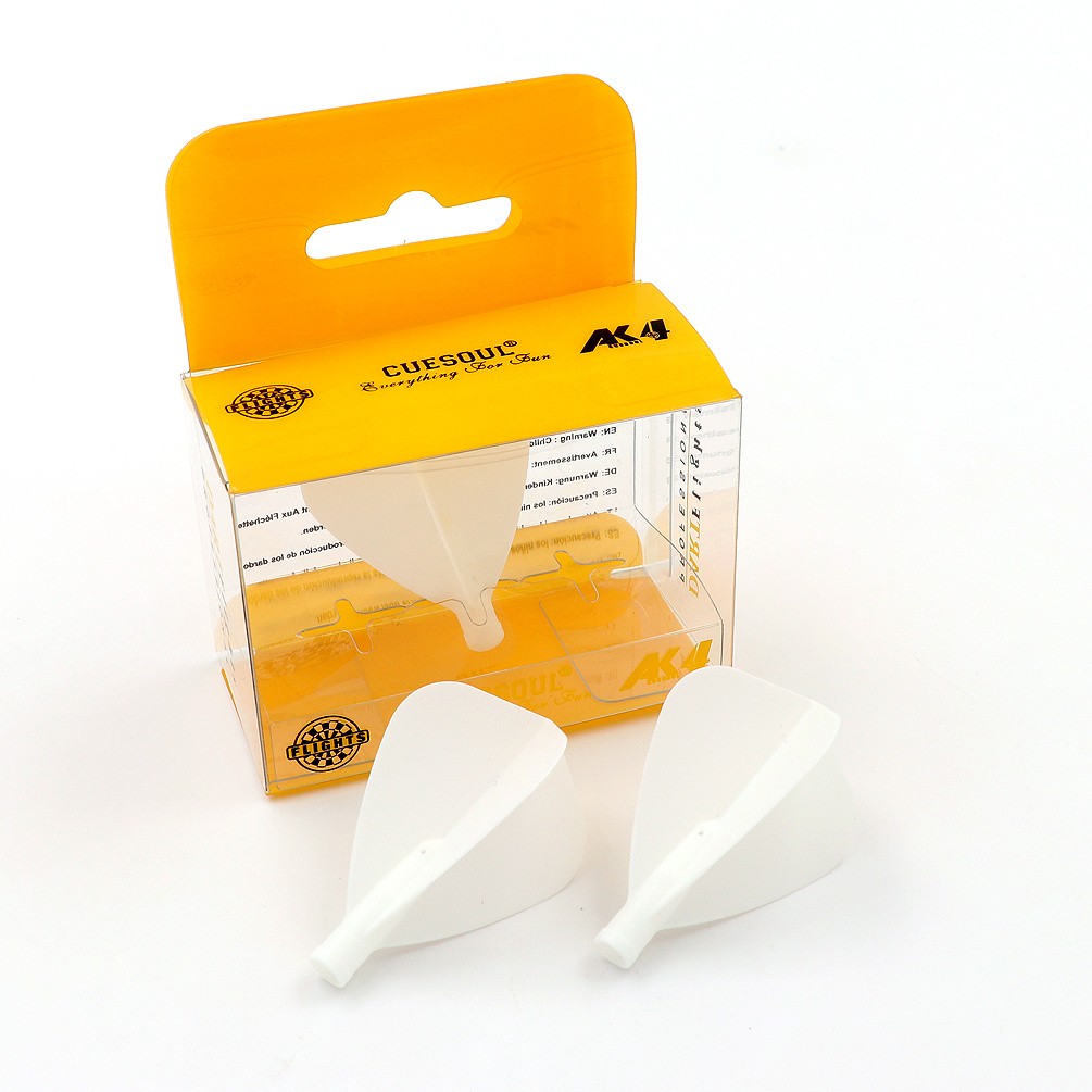 Cuesoul AK4 Kite Dart Flights