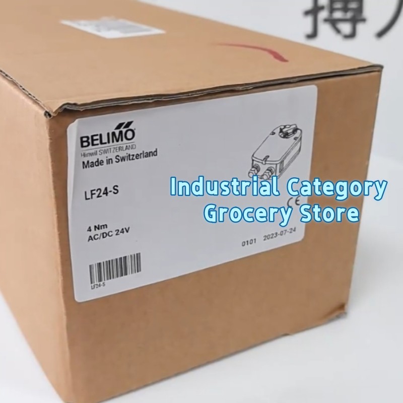 1PC New Belimo LF24-S Actuator LF24S One Year Warranty Fast Delivery