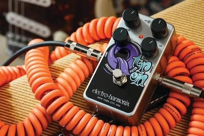Ehx NanoqtronEnvelope Filter