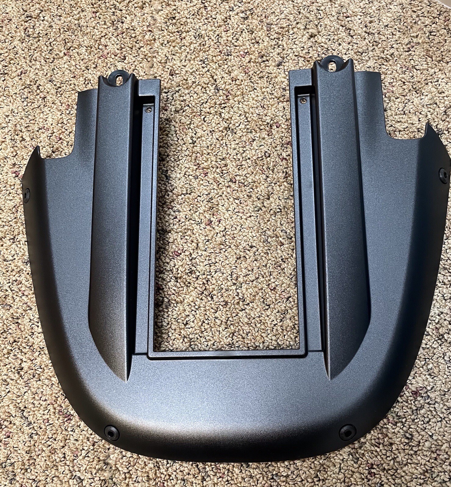 Permobil Armrest POUCH. Mounts Under The Armrest with the supplied Hardware.