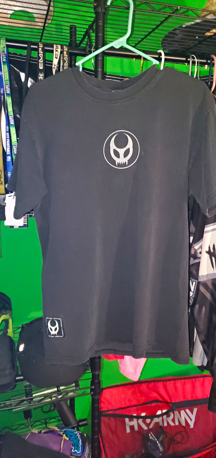 Vintage Y2K Toxic Performance Authorized Baller Cotton T-Shirt