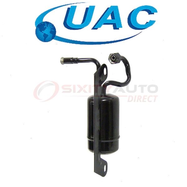 UAC AC Accumulator for 1994-1996 Chrysler New Yorker - Heating Air qo