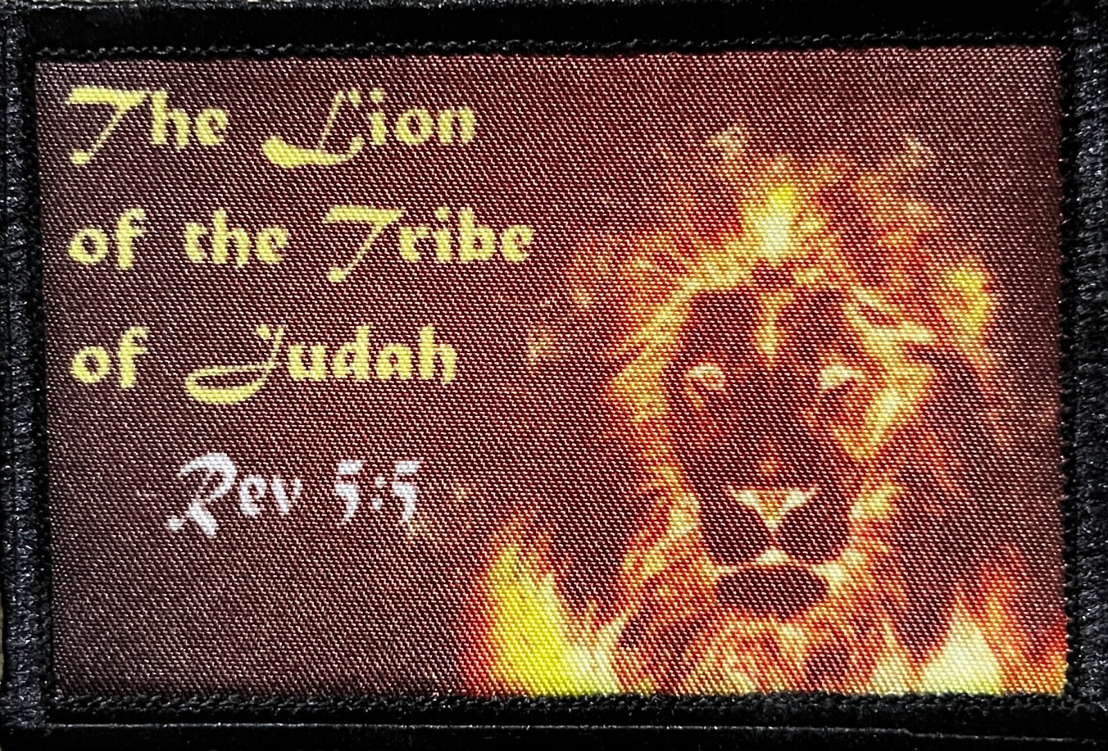 I Just Hope Both Sides Have Fun Morale Patch Military Tactical Bible