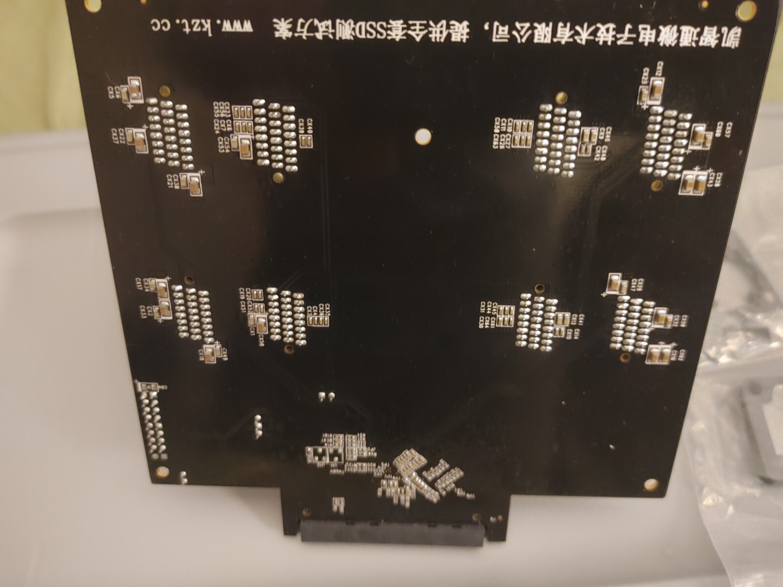 SSD 4 in 1 Multiple Function Test Board BGA152/132/100/88 TSOP48 NAND Flash Test