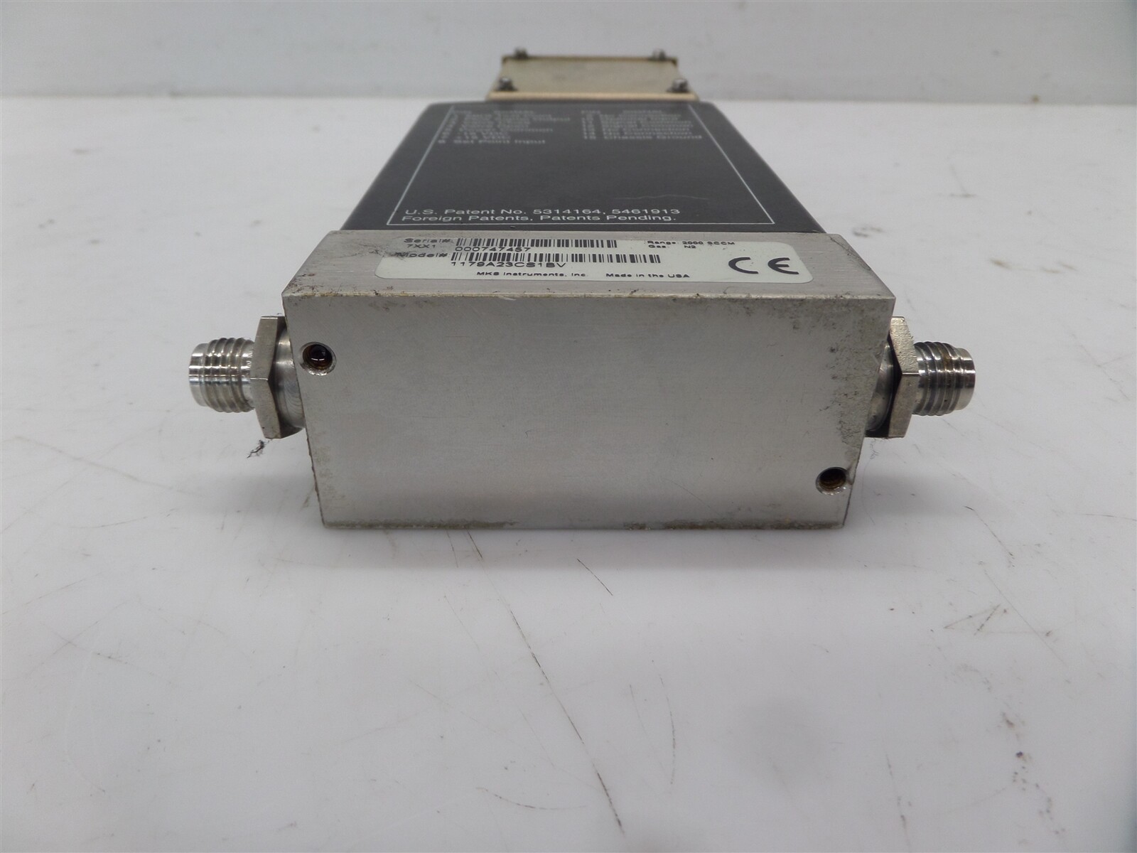 MKS 1179A Mass Flow Controller 1179A23CS1BV