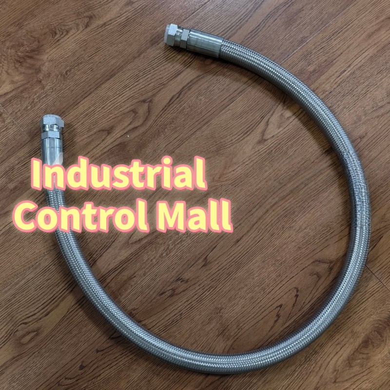 1PC NEW Ingersoll Rand PTFE Hose with Stainless Steel Braide 24555161#