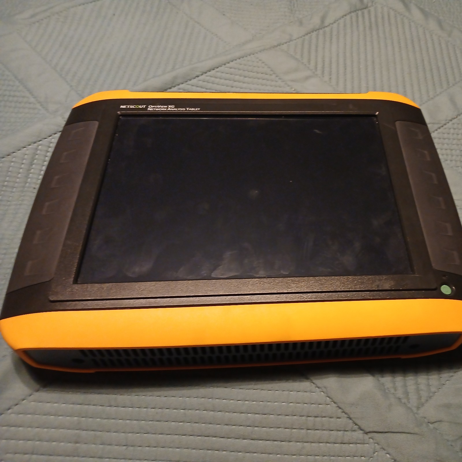 NetScout OPVXG-EXPT OptiView XG Network Analysis Tablet, 10 Gbps