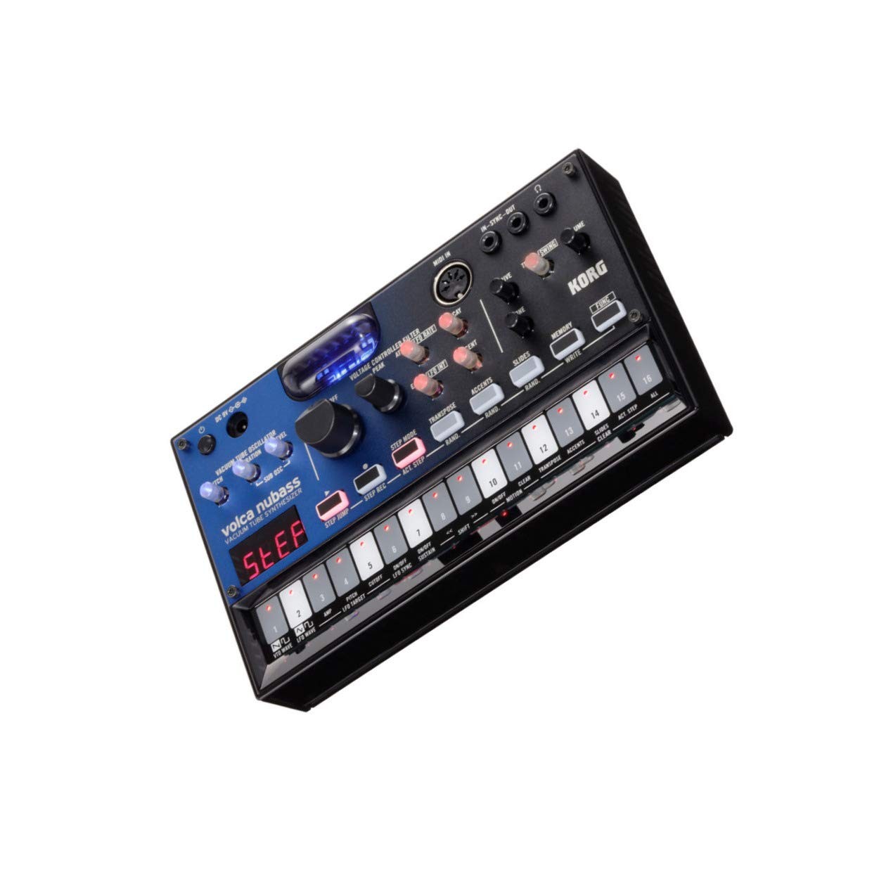 Korg Volca Modular Semi-Modular Analog Synthesizer Sequencer NEW