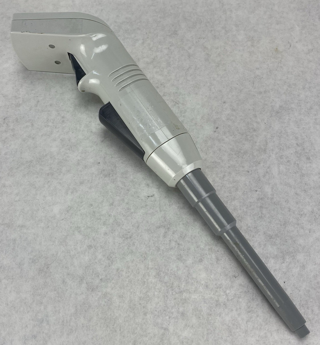 Matrix Impact 2 1250 uL Single Channel Electronic Pipette No AC Adapter Untested