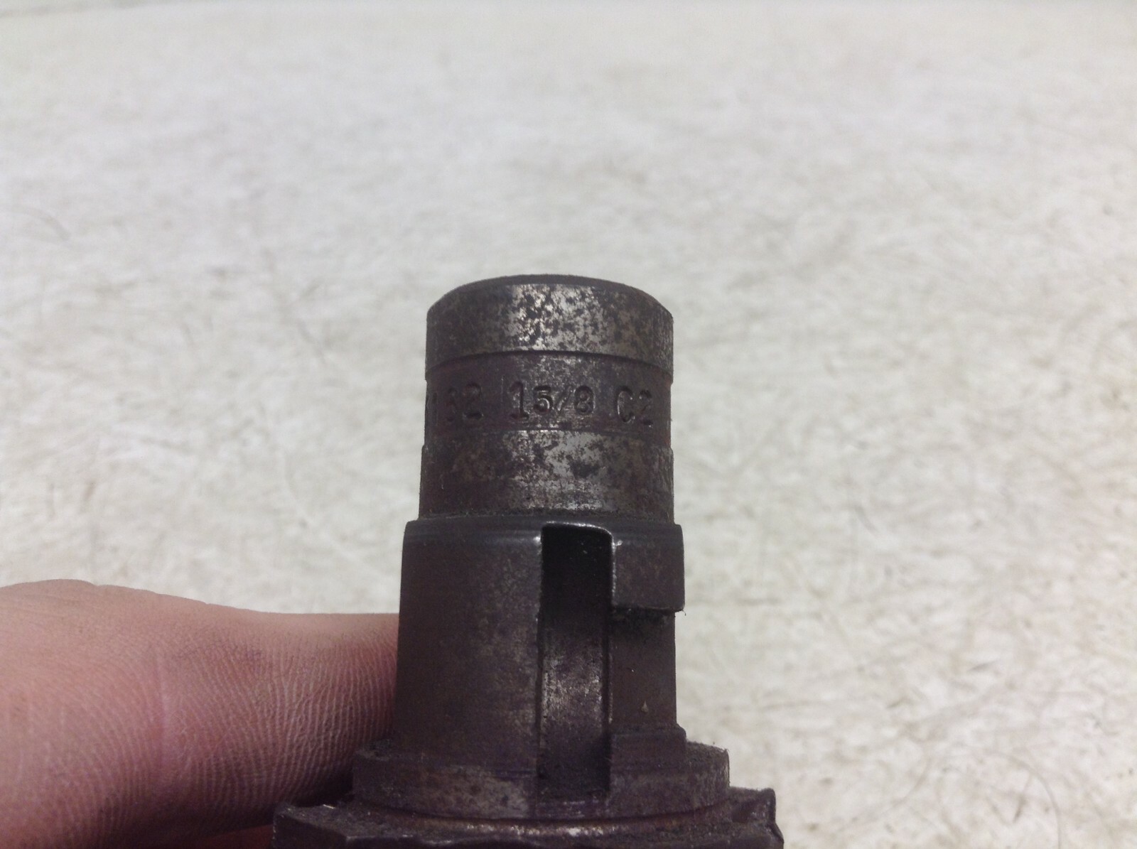 Eclipse 220-5162 Carbide Tip Counterbore 1-5/8" C2 (TSC)