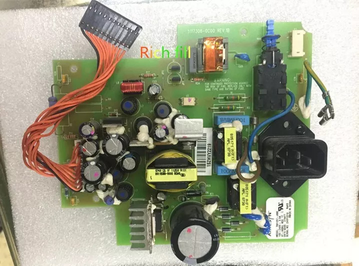 1 Pcs for Tektronix Oscilloscope Power Board MODEL: 7001257-J000