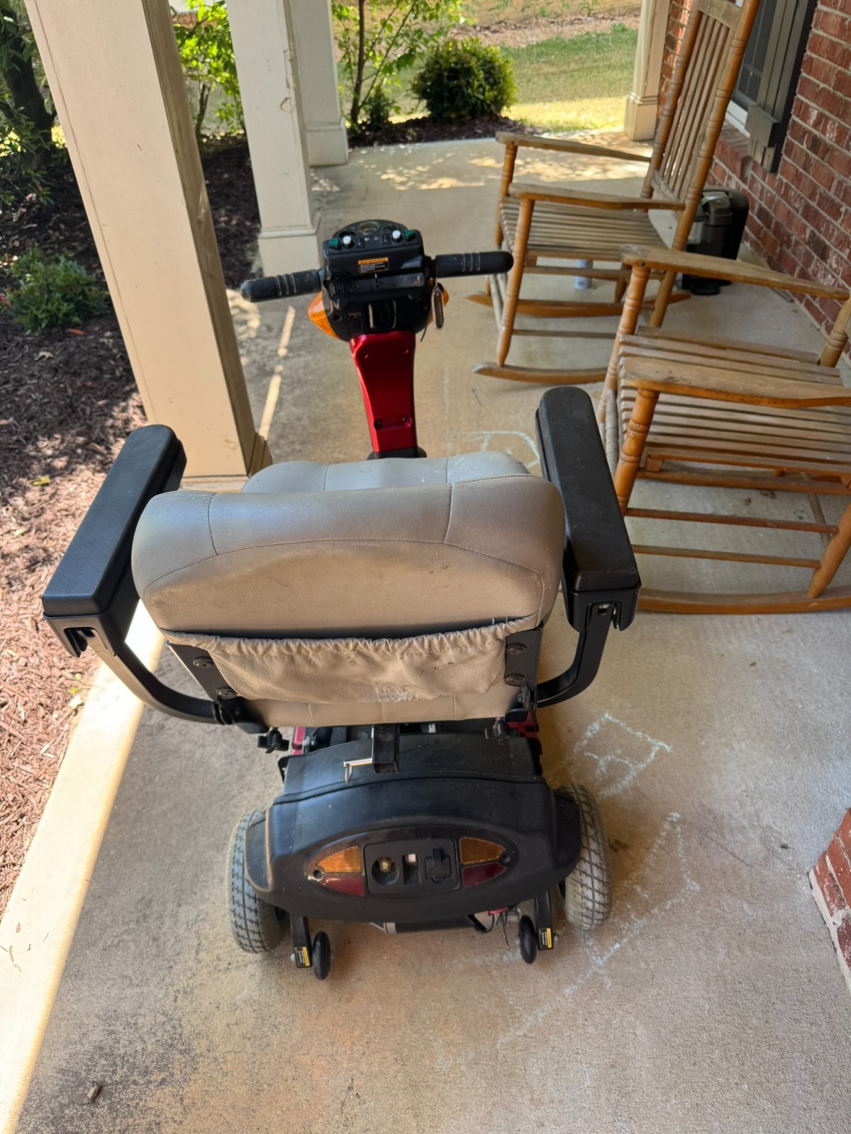 Sundancer Mobility Scooter